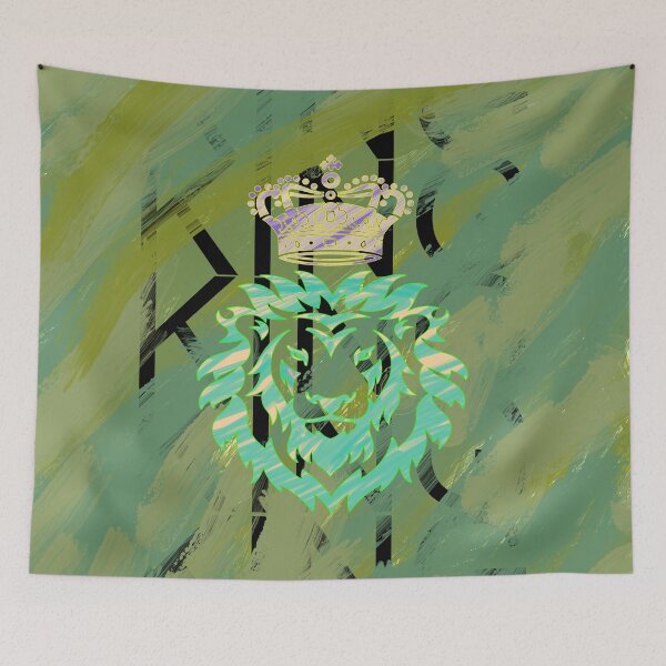 Item preview, Lion King designed and sold by Harinko.