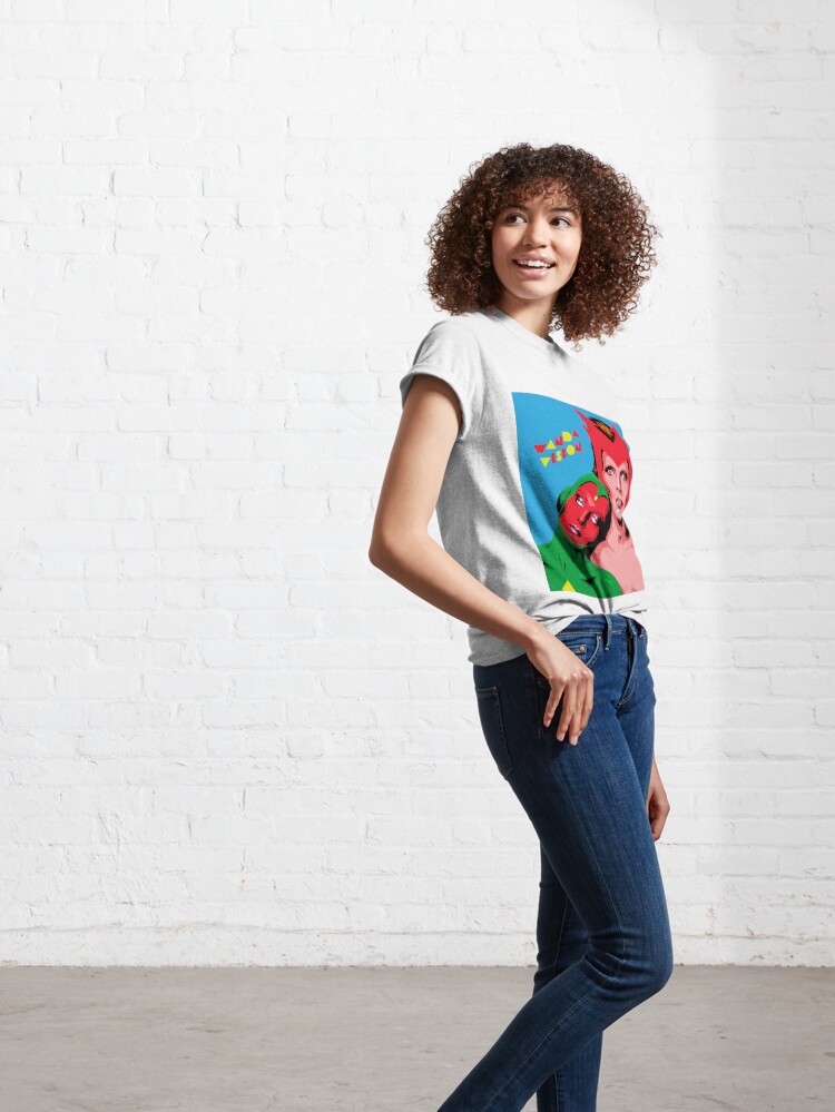 Alternate view of Pin-Ups Classic T-Shirt