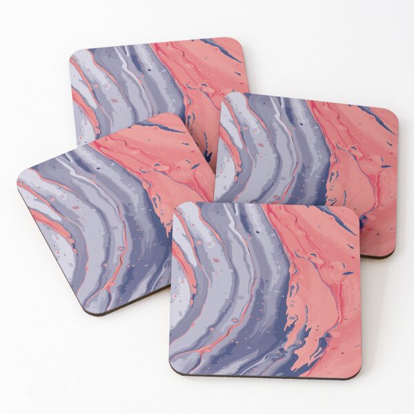 Item preview, La ola fundida | Resumen | Color Ver. designed and sold by dcspaceuk.