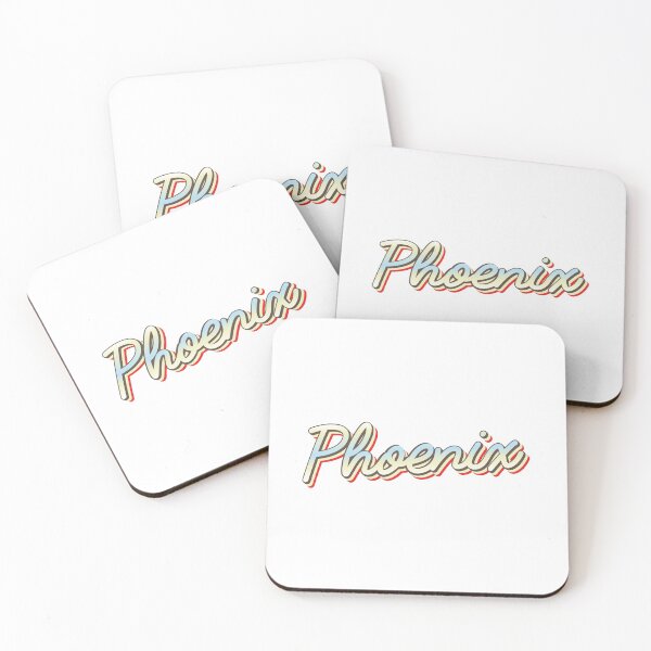 Item preview, Phoenix College Town Script 1 designed and sold by Lokalista.