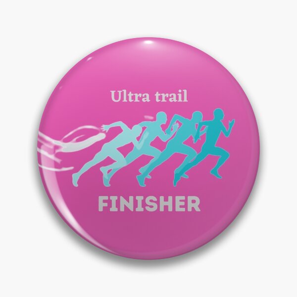 Item preview, # 131 - Finisher running, marathon, trail, ultratrail or ironman - Kook Art designed and sold by KookArt.