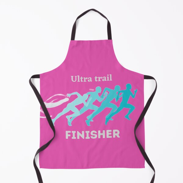 Item preview, # 131 - Finisher running, marathon, trail, ultratrail or ironman - Kook Art designed and sold by KookArt.