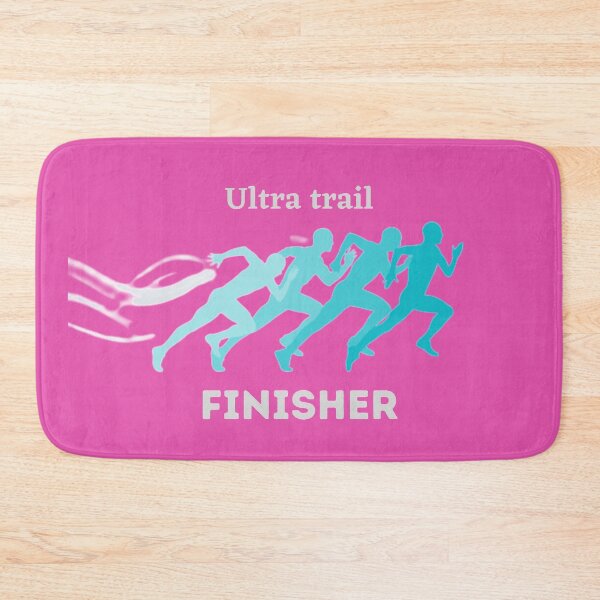 Item preview, # 131 - Finisher running, marathon, trail, ultratrail or ironman - Kook Art designed and sold by KookArt.