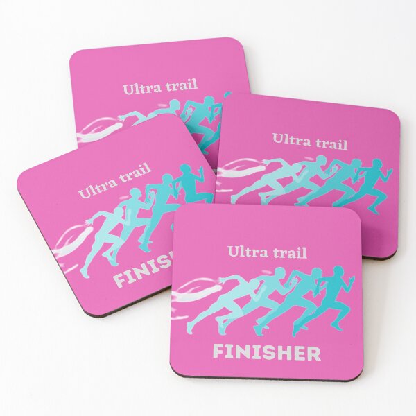 Item preview, # 131 - Finisher running, marathon, trail, ultratrail or ironman - Kook Art designed and sold by KookArt.