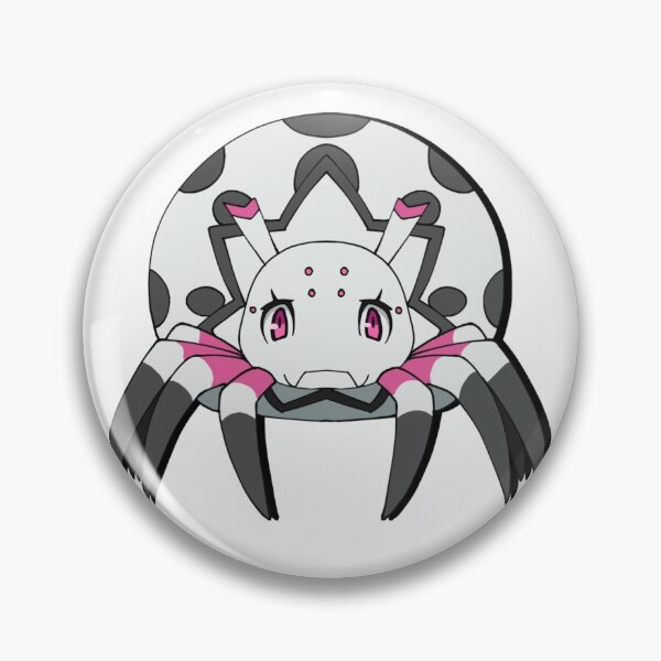 Item preview, Watashi Spider Kumo Desu ga, Nani ka? I'm a Spider, So What? designed and sold by AlixDesign.