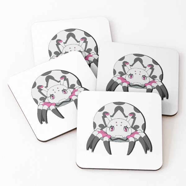 Item preview, Watashi Spider Kumo Desu ga, Nani ka? I'm a Spider, So What? designed and sold by AlixDesign.