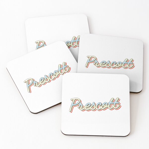 Item preview, Prescott College Town Script 1 designed and sold by Lokalista.