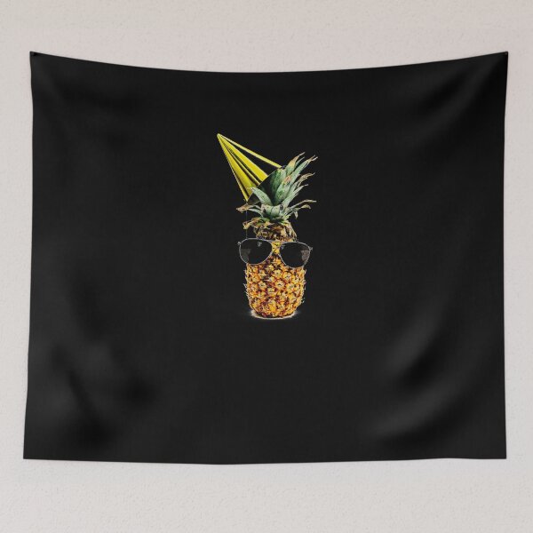 Item preview, Funny Pineapple fruit designed and sold by The Nova Prints .
