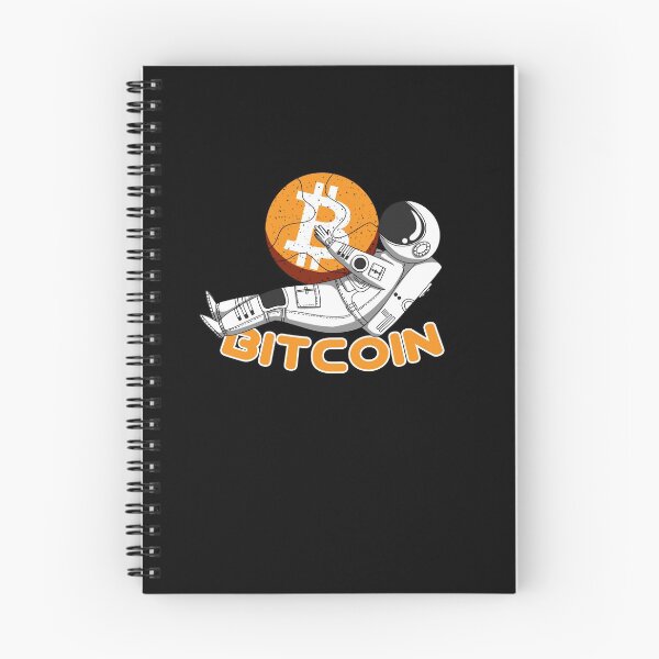 Item preview, Bitcoin Relaxed Moon Man designed and sold by Bitcoin-Fashion.