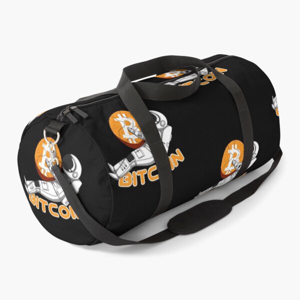 Artikelvorschau, Bitcoin Relaxed Moon Man entworfen und verkauft von Bitcoin-Fashion.