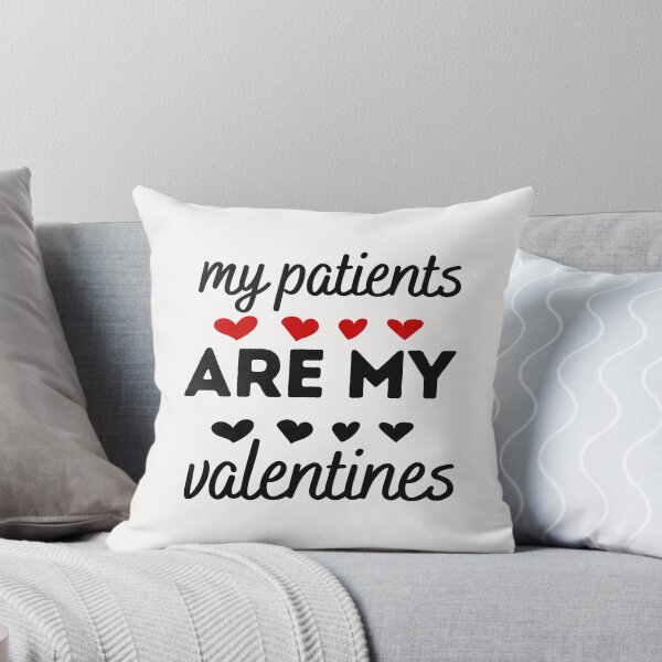 Item preview, my patients are my valentines ! awesome Valentine T-shirt  designed and sold by todoAwesome.