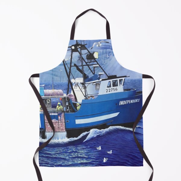 Item preview, The Independence with a load of Crabs designed and sold by Brian and Nina Slover.