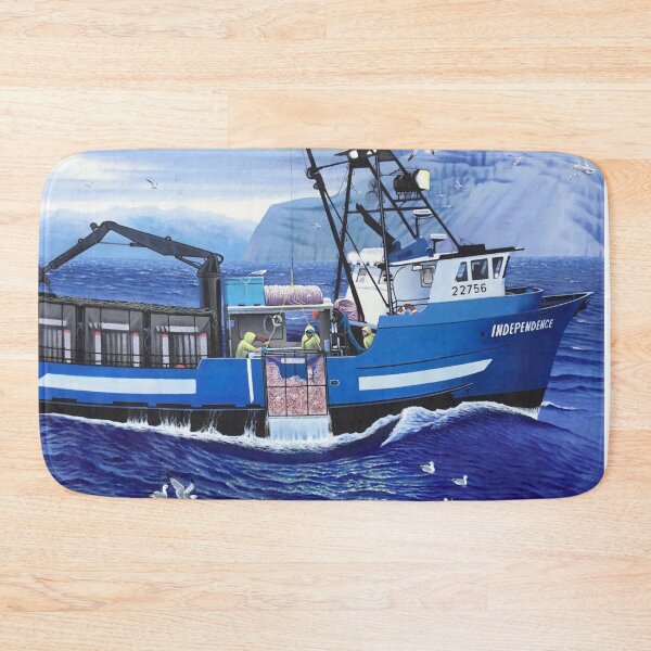 Item preview, The Independence with a load of Crabs designed and sold by Brian and Nina Slover.