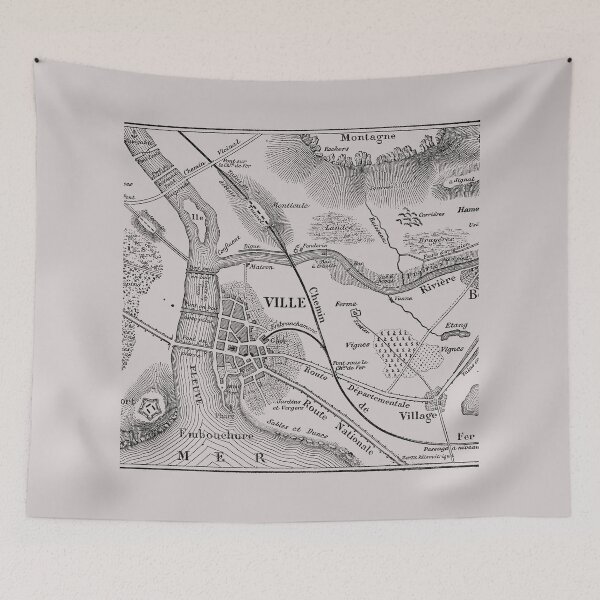 Item preview, Travel Map designed and sold by LuMarks.