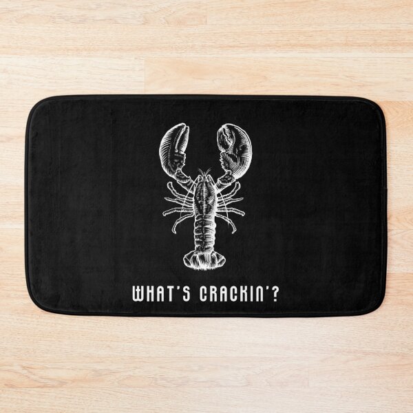 Item preview, funny lobster fishermen, combative lobster tail, lobster claws designed and sold by SuperiorPrints.