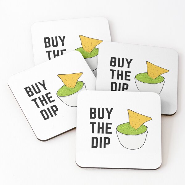 Item preview, BUY THE DIP designed and sold by WallStreetBull.
