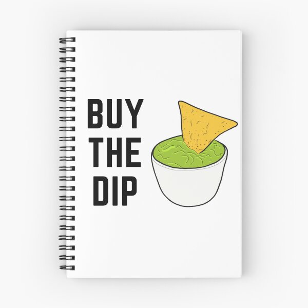 Item preview, BUY THE DIP designed and sold by WallStreetBull.