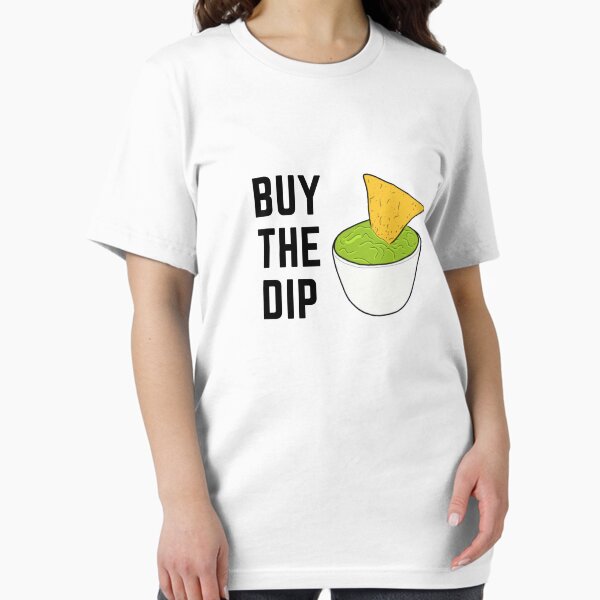 Item preview, BUY THE DIP designed and sold by WallStreetBull.