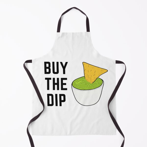 Item preview, BUY THE DIP designed and sold by WallStreetBull.
