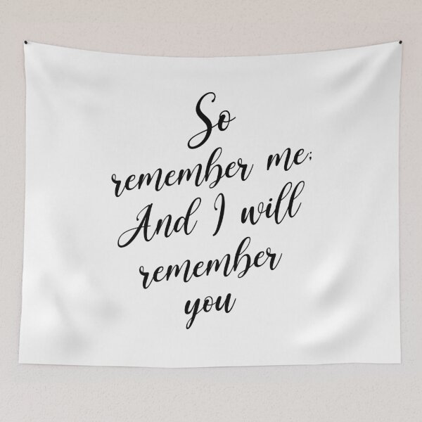 Item preview, Remember Me (Allah) - Islamic Motivation Verse designed and sold by moslem-pride.
