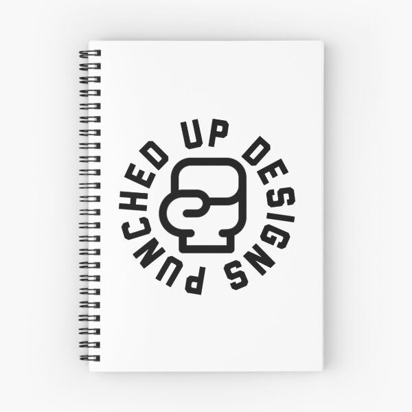 Item preview, Punched Up Designs Logo designed and sold by PunchedUp.