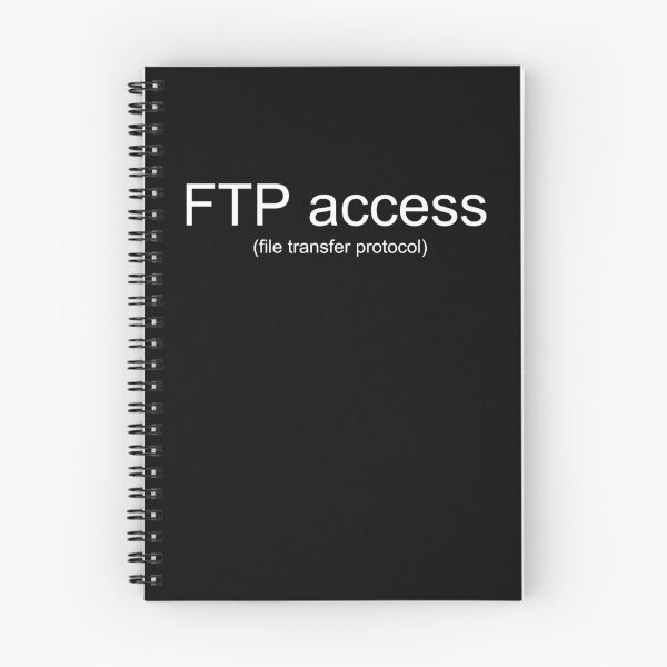 Item preview, Funny Programmer Coder - FTP (file transfer protocol) Access designed and sold by paradiddle.