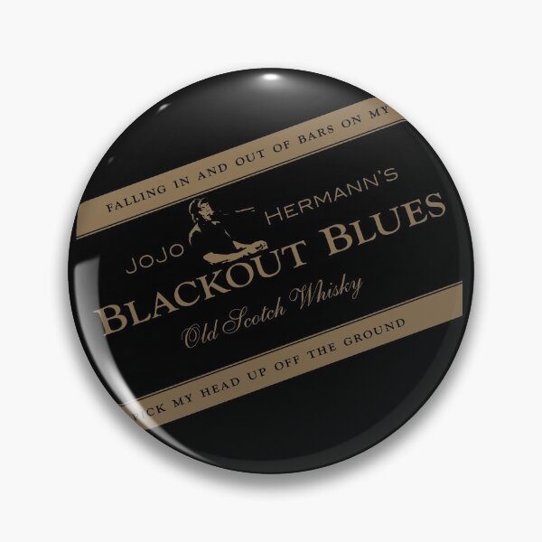 Artikelvorschau, Blackout Blues entworfen und verkauft von Pusherman969.