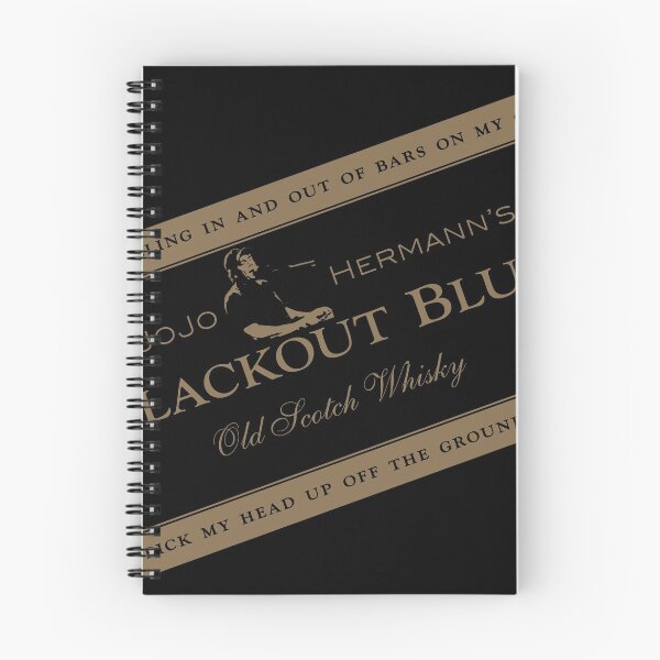 Artikelvorschau, Blackout Blues entworfen und verkauft von Pusherman969.