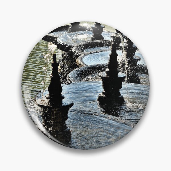Item preview, Fountain, Palais Longchamp, Marseille designed and sold by SEEMUELLER.