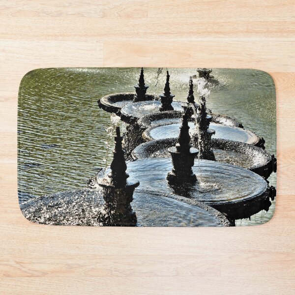 Item preview, Fountain, Palais Longchamp, Marseille designed and sold by SEEMUELLER.