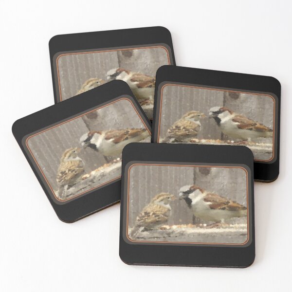 Item preview, SPARROWS designed and sold by THE AMERICAN TEEVANGELIST.