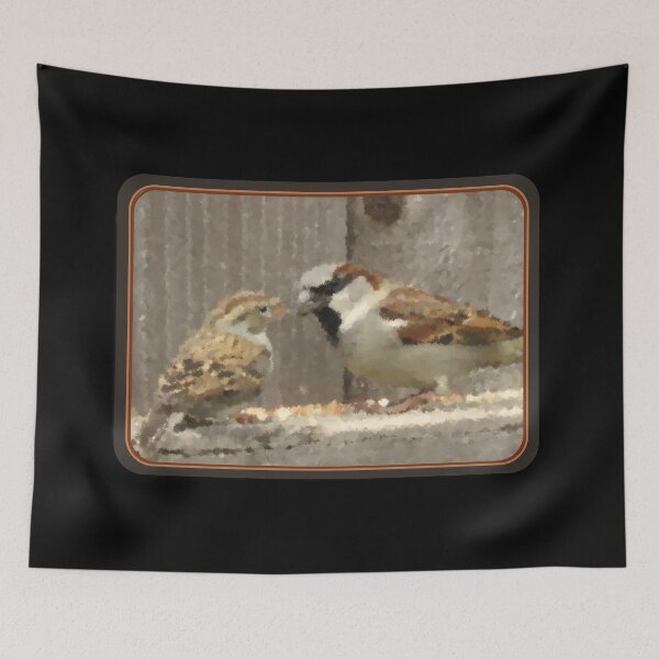 Item preview, SPARROWS designed and sold by THE AMERICAN TEEVANGELIST.