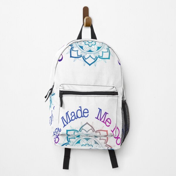 Item preview, Yoga made me do it shirt for girls, yoga made me do it phone cases, yoga made me do it duffle bag, yoga made me do it makes, yoga made me do it Bath mat , yoga made me do it leggings designed and sold by Poussyarts.