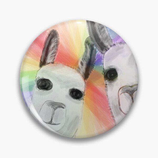 Item preview, Groovy Llamas designed and sold by artbycaseylh.