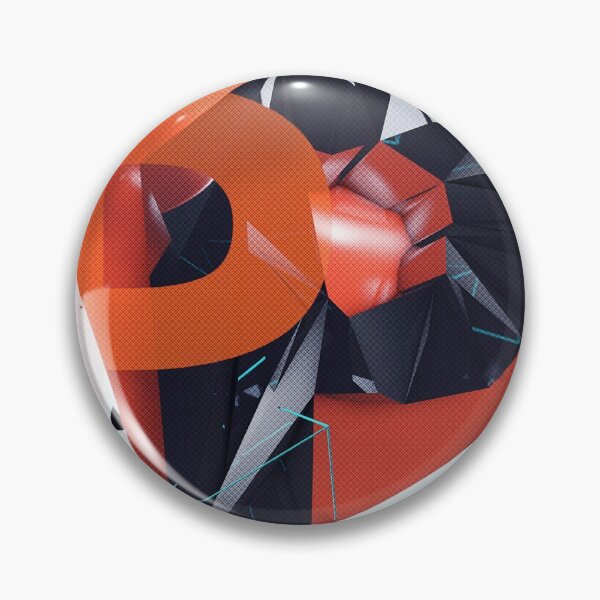 Item preview, Polygonal P designed and sold by lokta.