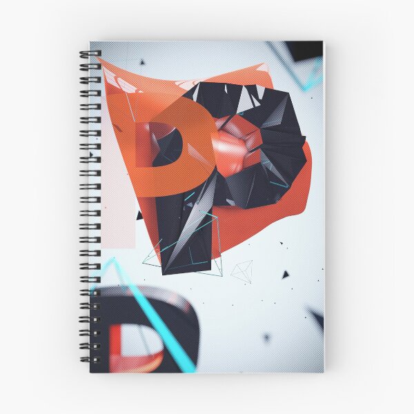 Item preview, Polygonal P designed and sold by lokta.