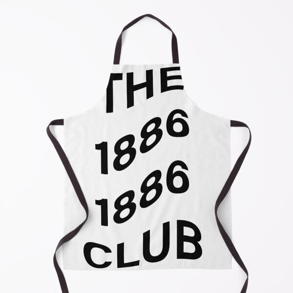 Item preview, The 1886 1886 Club designed and sold by scribble arsenal .