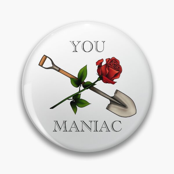 Item preview, You Maniac designed and sold by emilyyy2019.