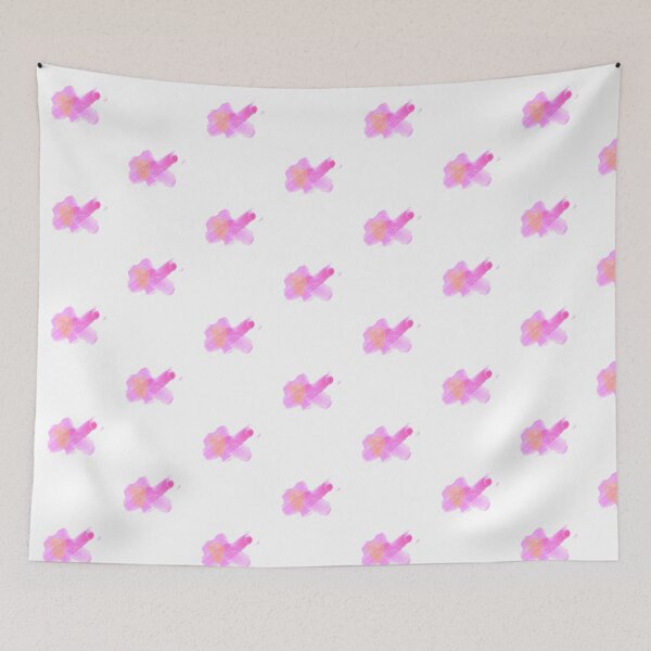 Item preview, Charlotte ~ pink and white personalised baby/ kids  designed and sold by K Strachan.