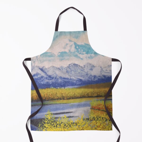 Item preview, Mt. Denali designed and sold by Brian and Nina Slover.