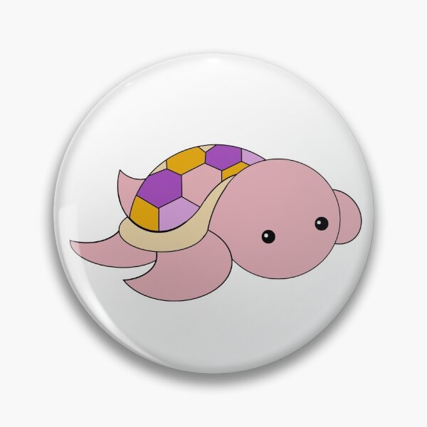 Item preview, Trixic Pride Turtle designed and sold by failephant-art.