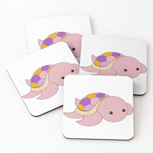 Item preview, Trixic Pride Turtle designed and sold by failephant-art.