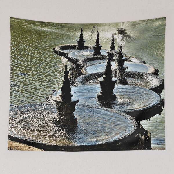 Item preview, Fountain, Palais Longchamp, Marseille designed and sold by SEEMUELLER.