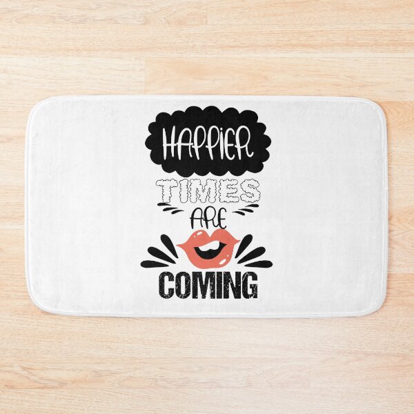 Item preview, Fanny happier times are coming designed and sold by ADAMYASS.