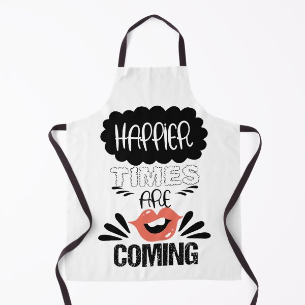 Item preview, Fanny happier times are coming designed and sold by ADAMYASS.