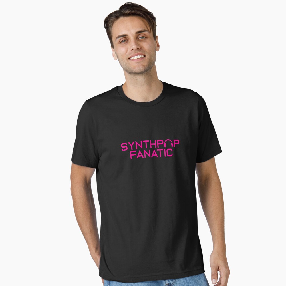 Item preview, Essential T-Shirt designed and sold by sqV8T1F.