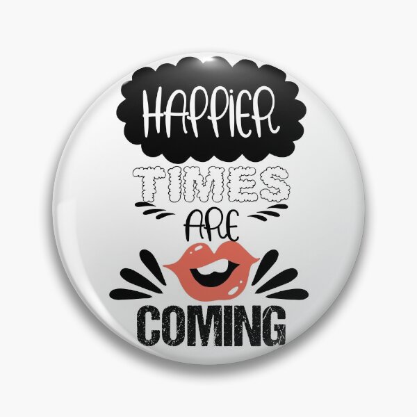 Item preview, Fanny happier times are coming designed and sold by ADAMYASS.