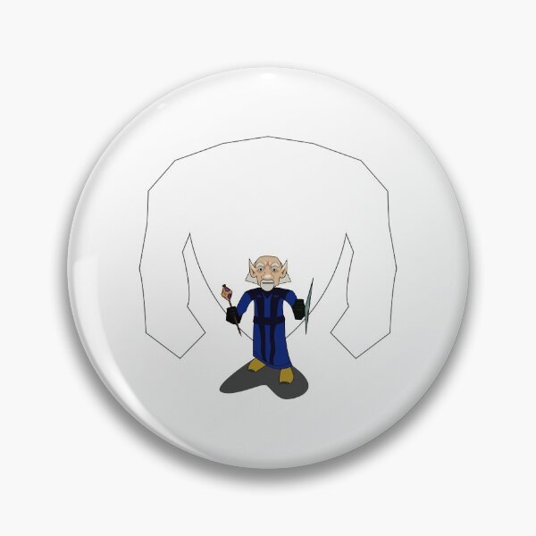 Item preview, Gnome Mage Everquest designed and sold by SaulCordan.