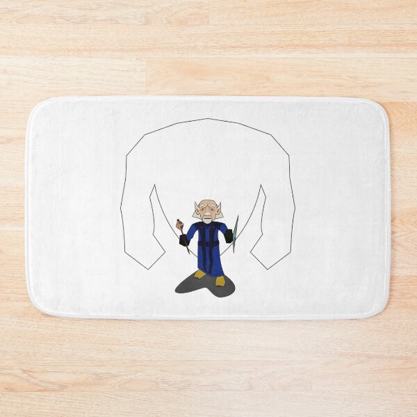 Item preview, Gnome Mage Everquest designed and sold by SaulCordan.