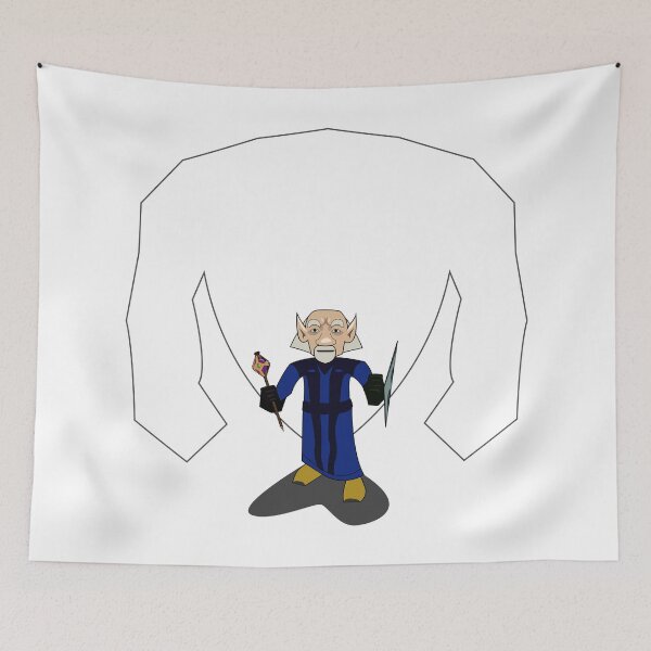 Item preview, Gnome Mage Everquest designed and sold by SaulCordan.